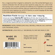 Kusi Foods Andean Heat Hot Sauce