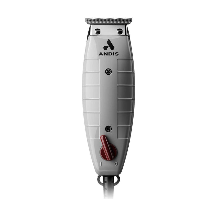 Andis Professional Corded T-Outliner Trimmer With Carbon Steel T-Blade #04780