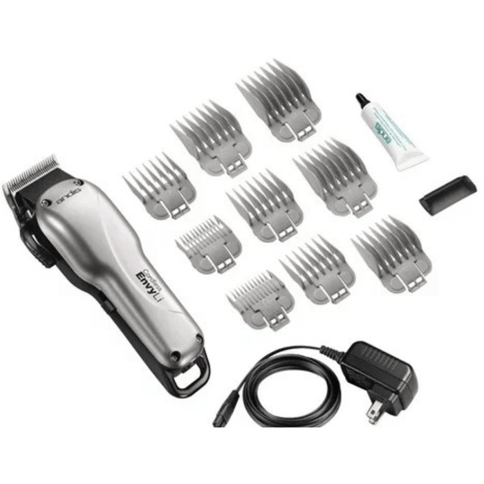 Andis Cordless Envy Li Adjustable Blade Clipper #73000