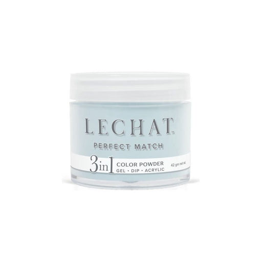 Lechat perfect match - PMDP109N Anew Blue - 3in1 Gel Dip Acrylic  1.48oz