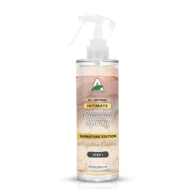 Garner's Garden Intimate Chocha Spray Intimate Wash