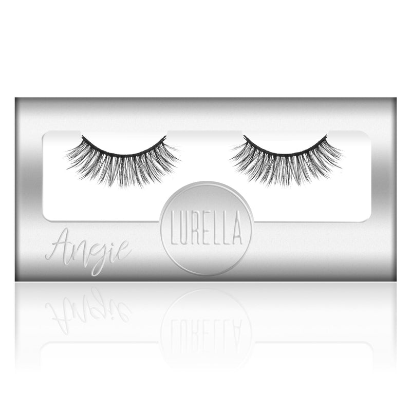 Lurella Cosmetics Synthetic Eyelashes - Angie False Eyelash