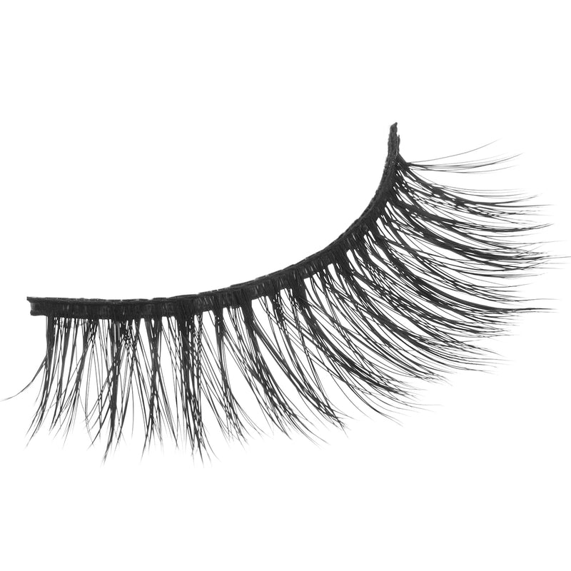 Lurella Cosmetics Synthetic Eyelashes - Angie False Eyelash