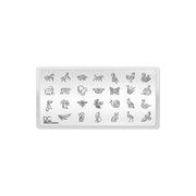 UberChic Beauty Animal Flourishes Nail Art Kits & Accessories