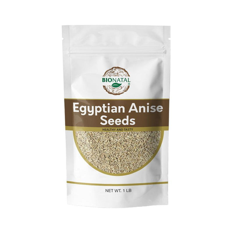 Bionatal Egyptian Anise Seeds 1lb