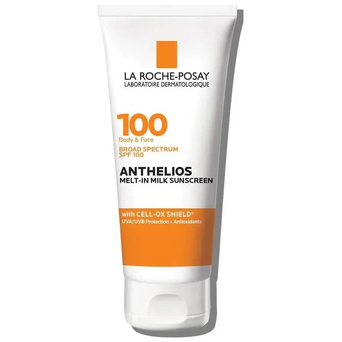 La Roche-Posay Anthelios Melt-In Milk Sunscreen SPF 100 5oz