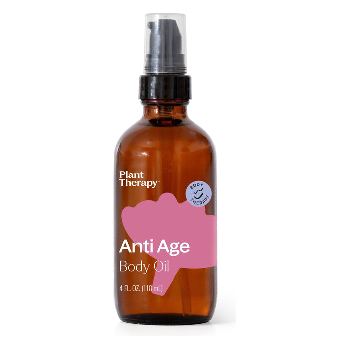 Anti Age Body Oil