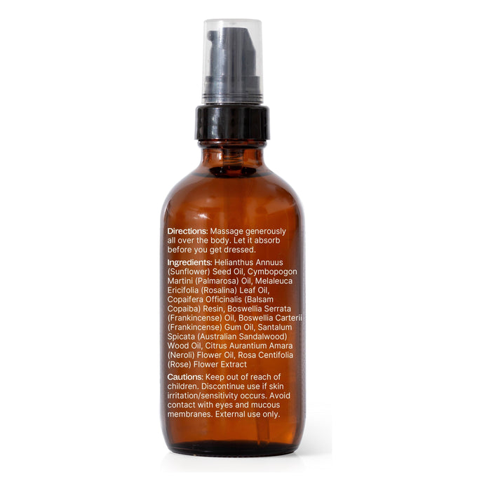 Anti Age Body Oil