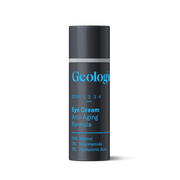 Geologie Eye Cream - Anti-Aging Formula Full Size Bottle