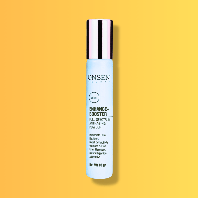Onsen Secret Sealed Collagen Activating Powder Serums & Treatments 2