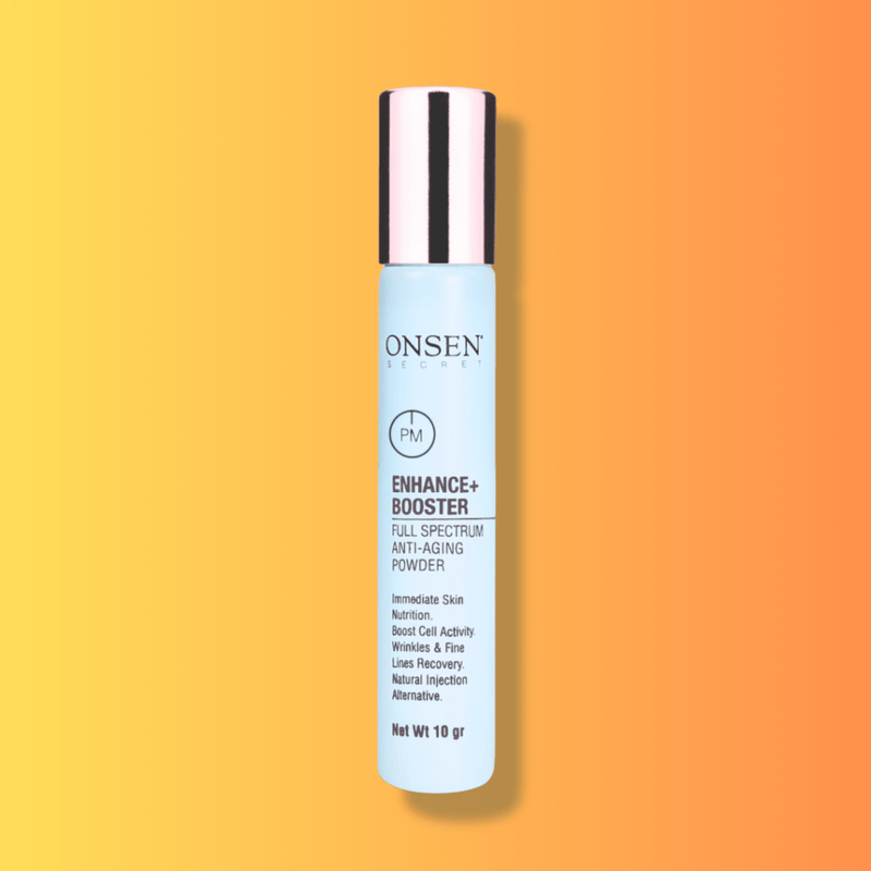 Onsen Secret Sealed Collagen Activating Powder Serums & Treatments 2