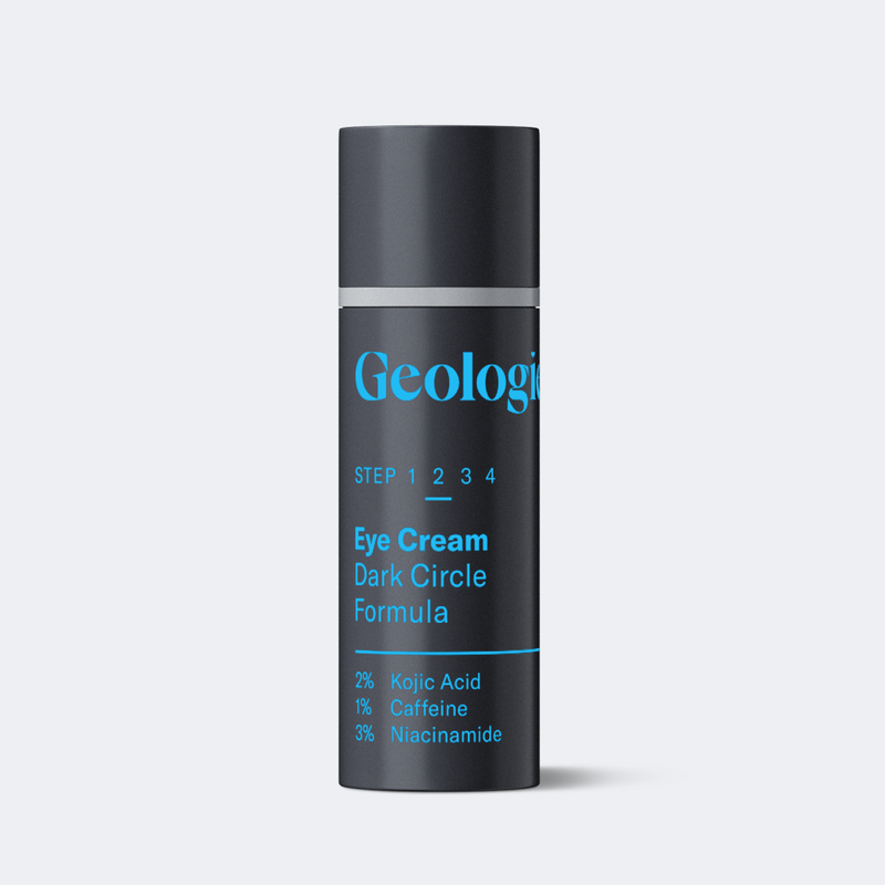 Geologie Eye Cream - Dark Circle Formula Skin Care