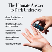 Geologie Eye Cream - Dark Circle Formula Skin Care