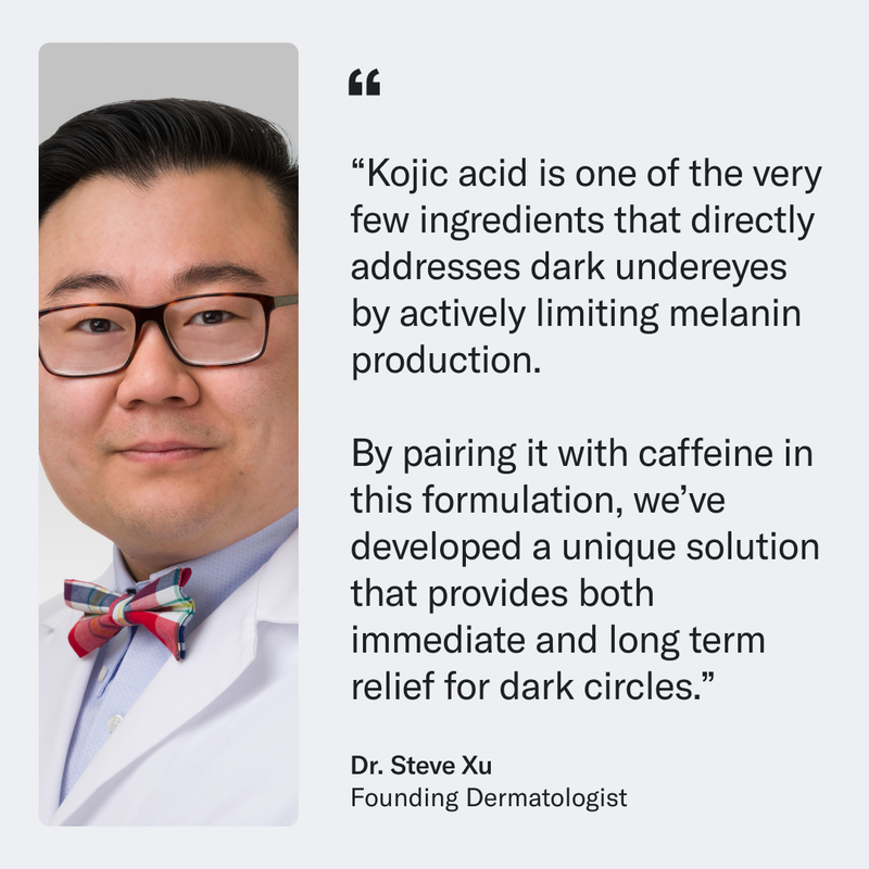 Geologie Eye Cream - Dark Circle Formula Skin Care