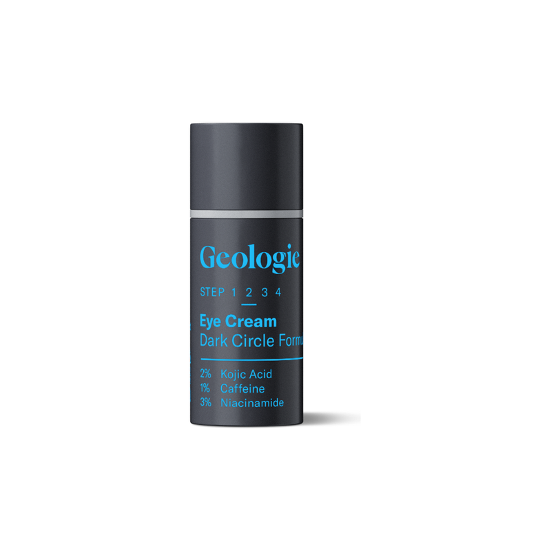 Geologie Eye Cream - Dark Circle Formula Skin Care