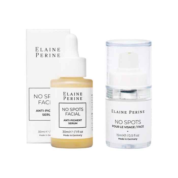 Elaine Perine® - Anti Pigment Cream + Serum 2Oz