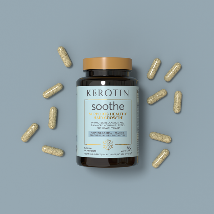 Kerotin - Soothe Stress-Relief Vitamins