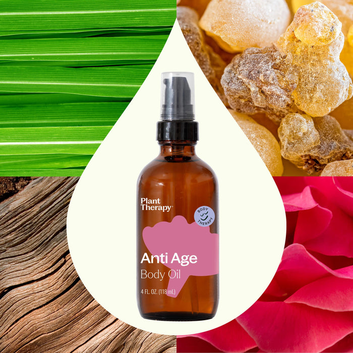 Anti Age Body Oil