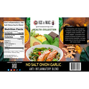 Igotchu Seasonings The 8 oz Health Collection Collab Bundle