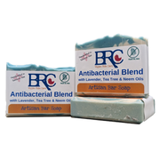 By Robin Creations Tea Tree, Lavender & Neem Oil Antibacterial Bar Soap Bar Soap