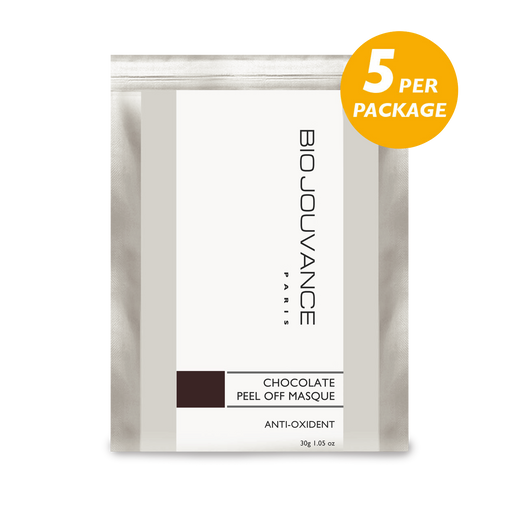 Bio Jouvance Paris Consumer Antioxidant Chocolate Peel-Off Masque Wholesale