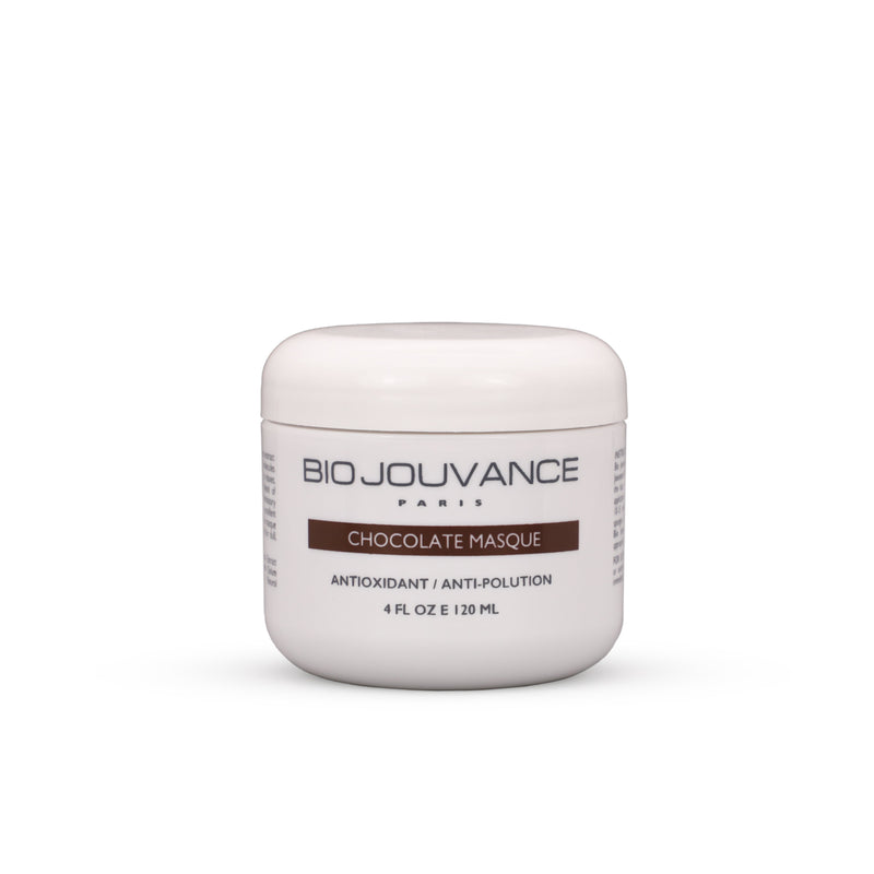 Bio Jouvance Paris Consumer Antioxidant Chocolate Creamy Masque Face Mask