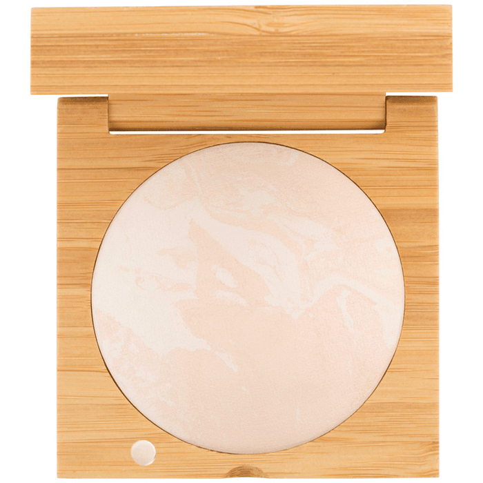 Antonym Cosmetics - Baked Foundation In Fair