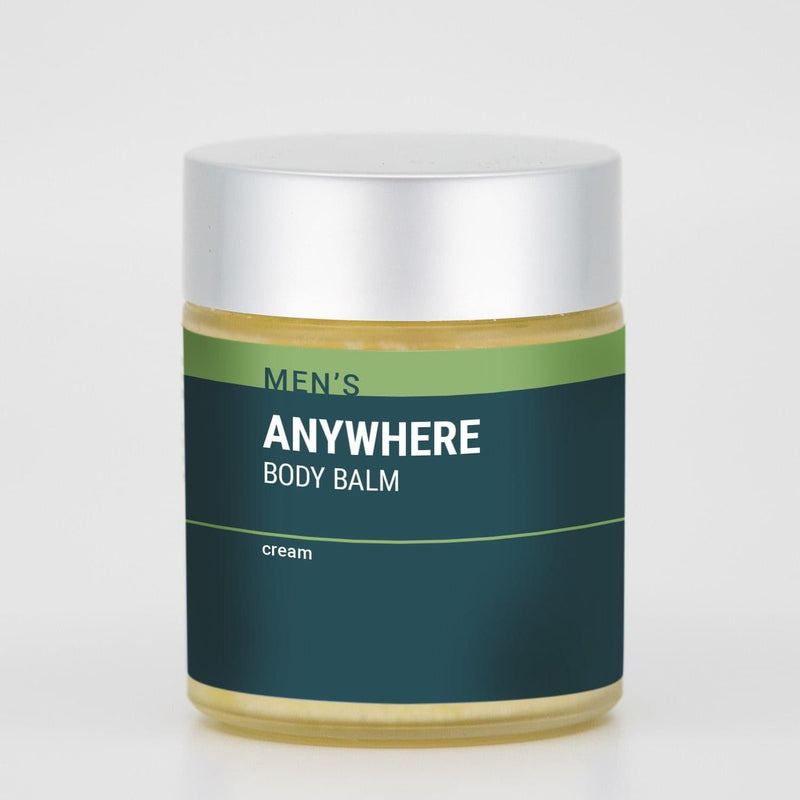 Sally B's Skin Yummies Men's Anywhere Body Balm Cream
