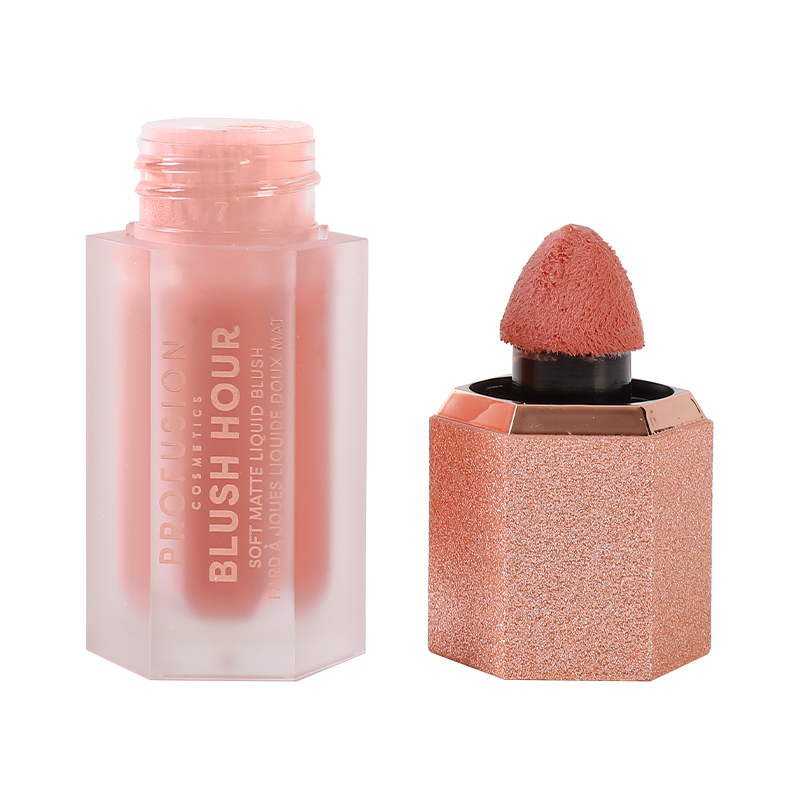 Profusion Cosmetics Blush Hour | Soft Matte Liquid Blush Face