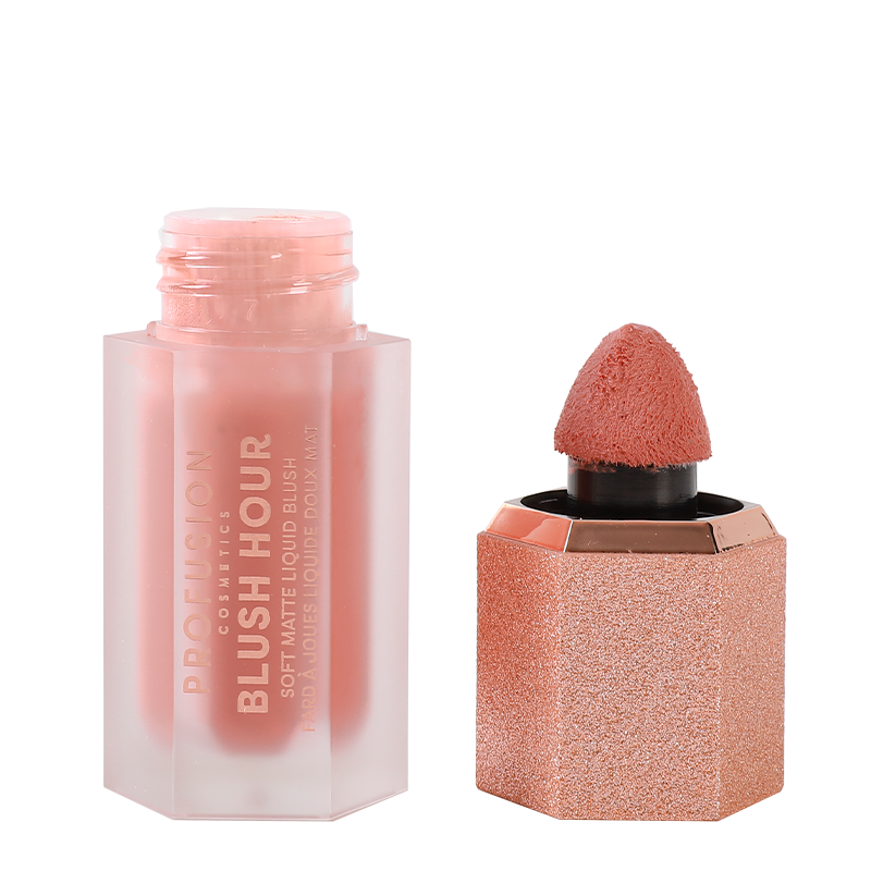 Profusion Cosmetics Blush Hour | Soft Matte Liquid Blush Face