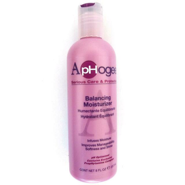 Mill's Beauty Supply Aphogee Balancing Moisturizer - 16 oz Hair Moisturizer