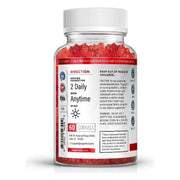 Energi Nutrition Apple Cider Vinegar Gummies Supplement