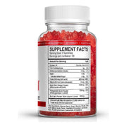 Energi Nutrition Apple Cider Vinegar Gummies Supplement