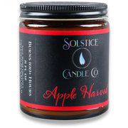 SageWork Organics Apple Harvest Candle Scented Candles