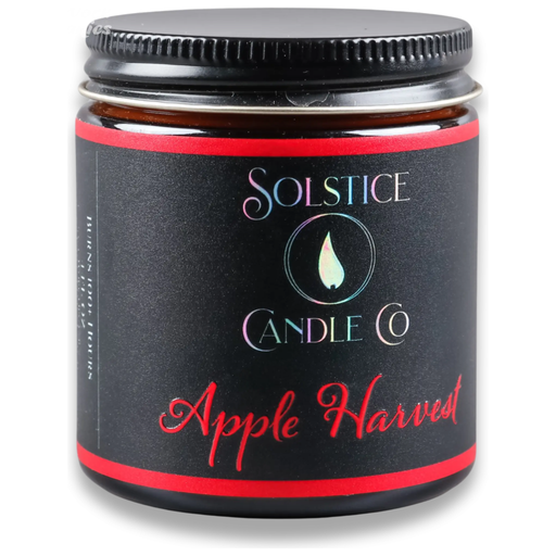SageWork Organics Apple Harvest Candle Scented Candles