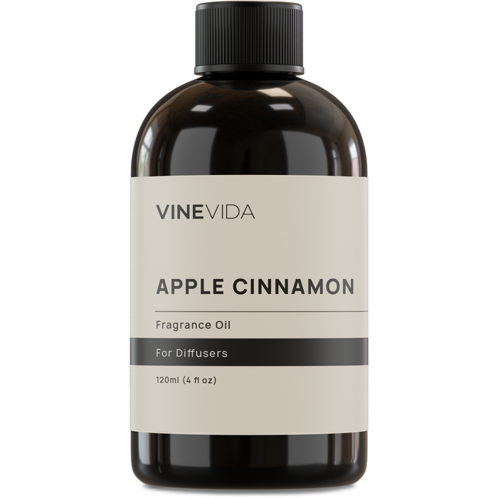 Vinevida - Apple Cinnamon Fragrance Oil For Cold Air Diffusers
