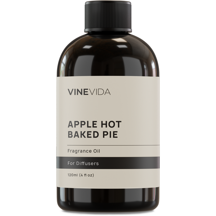 Vinevida - Apple Hot Baked Pie Fragrance Oil For Cold Air Diffusers