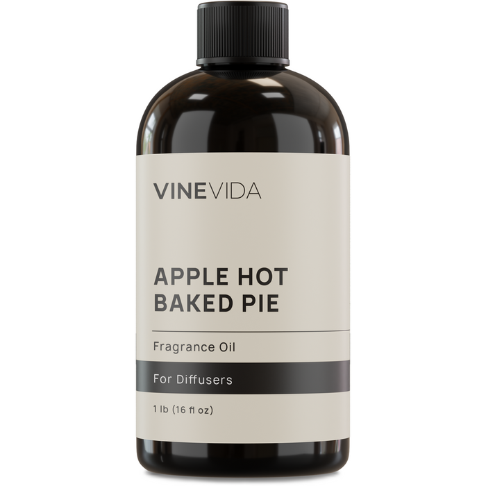 Vinevida - Apple Hot Baked Pie Fragrance Oil For Cold Air Diffusers