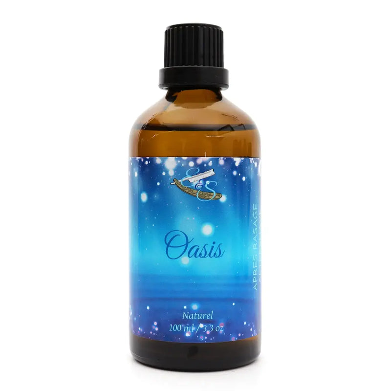 E & S Rasage E & S Rasage Oasis After Shave 100ml Aftershave White Smoke