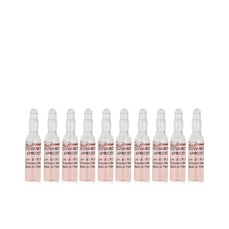 Bio Jouvance Paris Consumer Apricot Extract Ampoules Wholesale