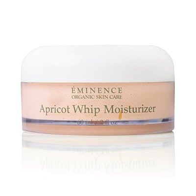 Nava Beauty EMINENCE Apricot Whip Moisturizer 2 OZ Lavender