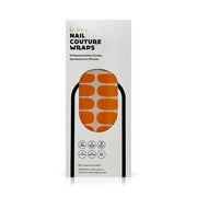 laurenbbeauty Apricot Solid Gel Nail Wrap Nail Art Kits & Accessories