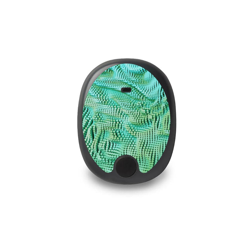 Peelz Aqua Ripple Eversense Smart Transmitter Peelz/Stickers