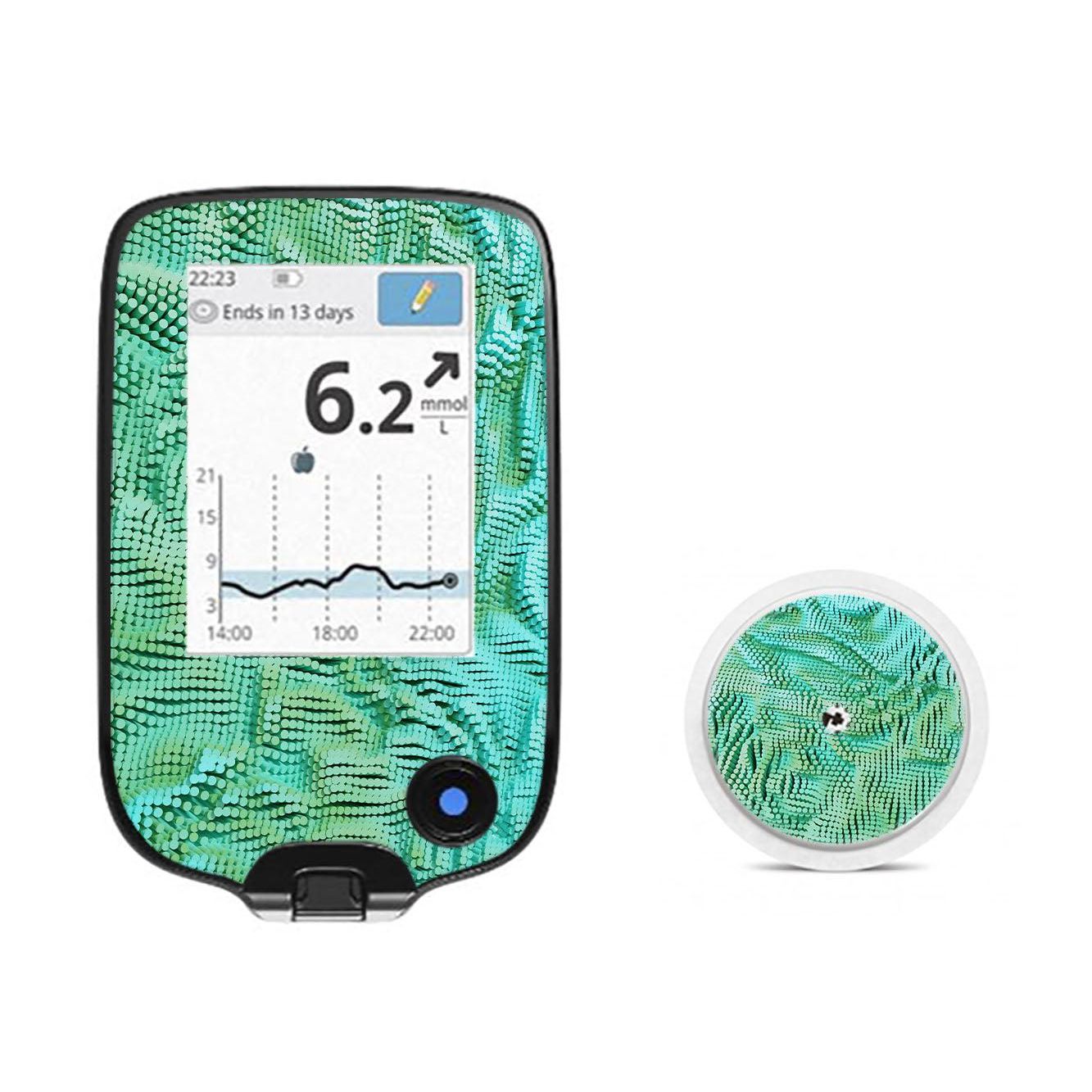 Aqua Ripple Freestyle Libre 2 — Pasteur Pharmacy