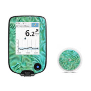 Peelz Aqua Ripple Freestyle Libre 2 Peelz/Stickers