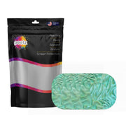 Peelz Aqua Ripple Dexcom G7 and Stelo Patch Tape - Pump Peelz Patch Medical Tape