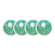 Peelz Aqua Ripple Sticker Designed for the FreeStyle Libre 3 Plus & Lingo  Sensor Peelz/Stickers