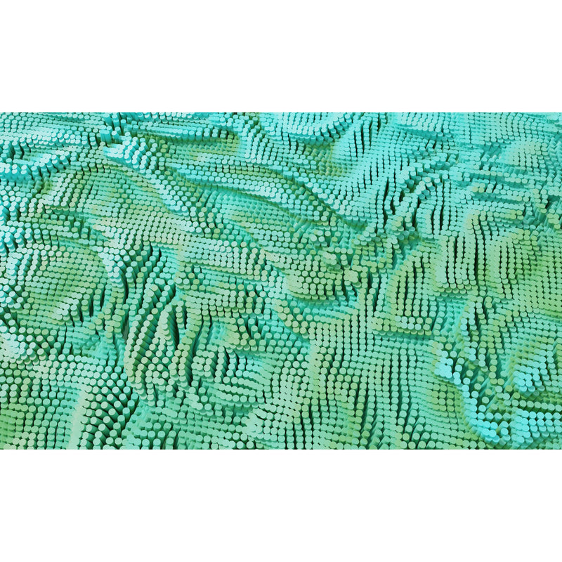 Peelz Aqua Ripple Sticker for Omnipod DASH® PDM – Pump Peelz Peelz/Stickers