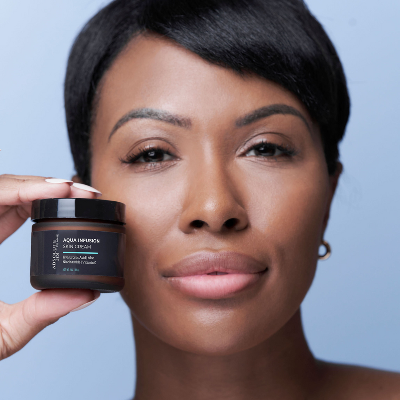 AbsoluteJOI® Skincare Aqua Infusion Skin Cream Moisturizer