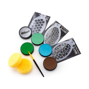 Graftobian Make-Up Company ProPaint™ Face and Body Paint - Aquatic Assortment